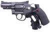 Crosman SNR357 .177-Caliber Snub Nose Revolver - KNAMAO