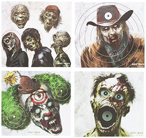 Crosman Zombie Target 20pcs | KNAMAO.