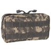 Cycle Zone Tactical EDC horizontal Molle Pouch L | KNAMAO.