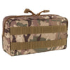 Cycle Zone Tactical EDC horizontal Molle Pouch L | KNAMAO.