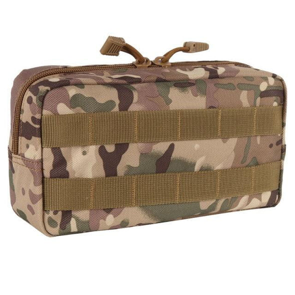 Cycle Zone Tactical EDC horizontal Molle Pouch L | KNAMAO.