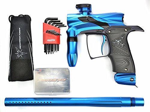 Dangerous Power G5 Paintball Marker Blue | KNAMAO.