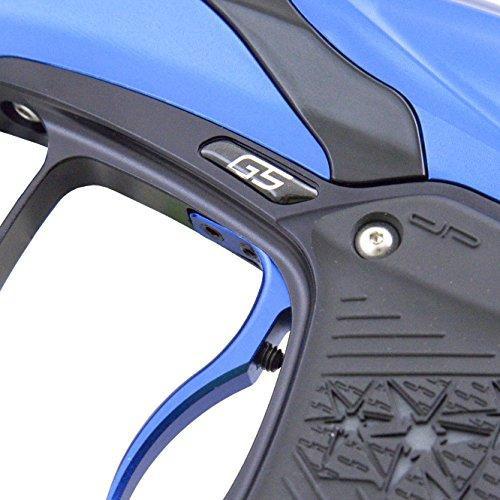 Dangerous Power G5 Paintball Marker Blue | KNAMAO.