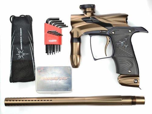 Dangerous Power G5 Paintball Marker Brown | KNAMAO.