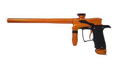 Dangerous Power G5 Paintball Marker Orange | KNAMAO.