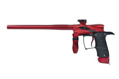 Dangerous Power G5 Paintball Marker Red | KNAMAO.