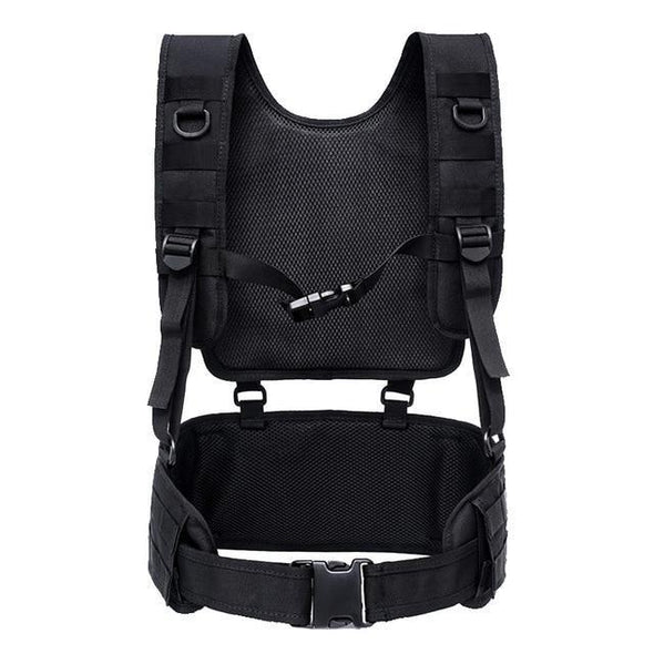 Demeysis Airsoft Tactical Belt-Harness Combination | KNAMAO.