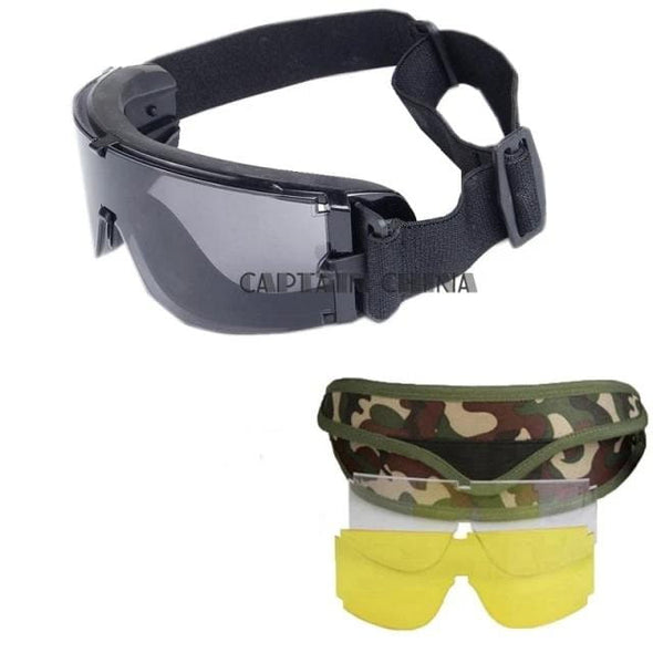 Demeysis GA415255 Tactical Airsoft Sport Goggles | KNAMAO.