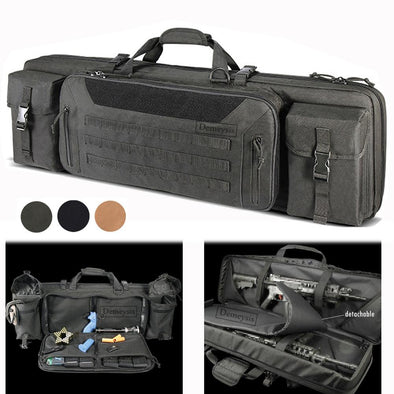 Demeysis Tactical Double Rifle Bag - KNAMAO