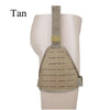 Demeysis Tactical Molle Leg Holster Platform Laser Cut | KNAMAO.