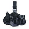 Demeysis Tactical Universal Adjustable Molle Drop Leg Platform Gun Holster Set | KNAMAO.