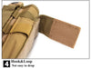 Demeysis Tactical Universal Adjustable Molle Drop Leg Platform Gun Holster Set | KNAMAO.