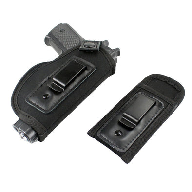 Depring ZJ-MB124 Tactical Concealed Universal Neoprene IWB Holster Right Hand Black | KNAMAO.