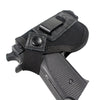 Depring ZJ-MB124 Tactical Concealed Universal Neoprene IWB Holster Right Hand Black | KNAMAO.