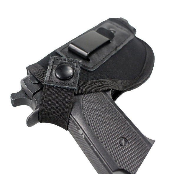 Depring ZJ-MB124 Tactical Concealed Universal Neoprene IWB Holster Right Hand Black | KNAMAO.