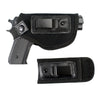 Depring ZJ-MB124 Tactical Concealed Universal Neoprene IWB Holster Right Hand Black | KNAMAO.
