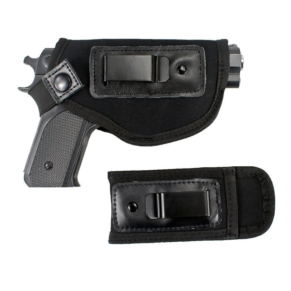 Depring ZJ-MB124 Tactical Concealed Universal Neoprene IWB Holster Right Hand Black | KNAMAO.
