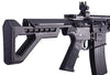 DPMS Full Auto SBR CO2-Powered BB Air Rifle with Dual Action Capability Black | KNAMAO.