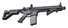 DPMS Full Auto SBR CO2-Powered BB Air Rifle with Dual Action Capability Black | KNAMAO.