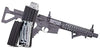 DPMS Full Auto SBR CO2-Powered BB Air Rifle with Dual Action Capability Black | KNAMAO.