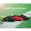 DREAM PAIRS 160859 Men's Black Neon-Green Sport Cleats | KNAMAO.