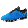 DREAM PAIRS 160859 Men's Royal Black Sport Cleats | KNAMAO.