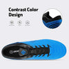 DREAM PAIRS 160859 Men's Royal Black Sport Cleats | KNAMAO.