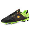 DREAM PAIRS Men's 160471-M Black Lemon-Green-Red Sport Cleats | KNAMAO.