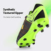 DREAM PAIRS Men's 160471-M Black Lemon-Green-Red Sport Cleats | KNAMAO.