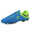 DREAM PAIRS Men's 160471-M Royal Lemon-Green Sport Cleats | KNAMAO.