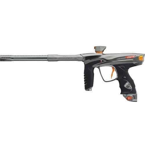 Dye DM14 Paintball Marker - Gray / Orange - KNAMAO