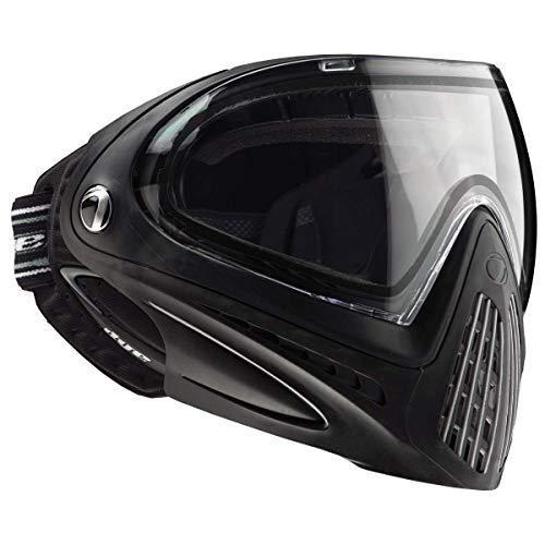 DYE Paintball i4 Thermal Mask Black | KNAMAO.