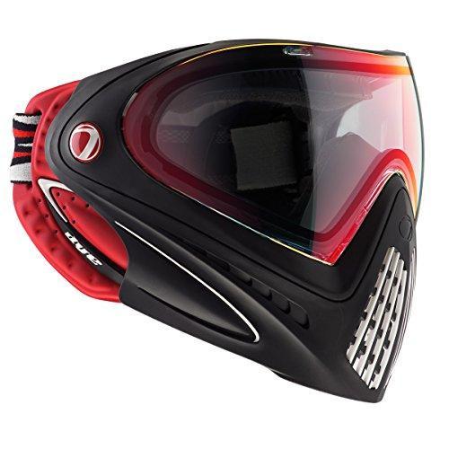 DYE Paintball i4 Thermal Mask Dirty Bird | KNAMAO.