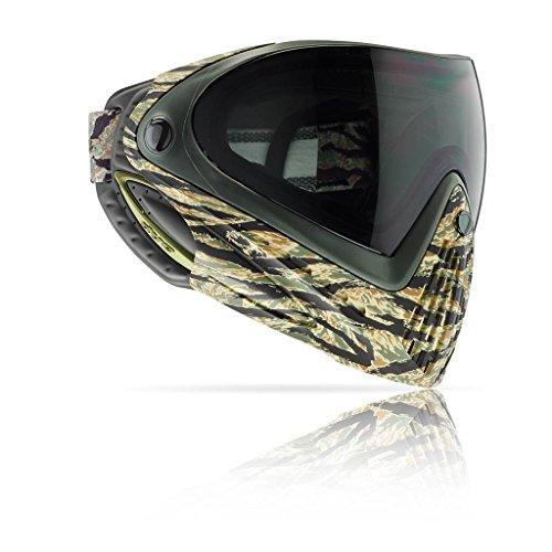dye i4 ペイントボール用フェイスマスク カモフラージュ柄 DYE Paintball i4 Thermal Mask Tiger