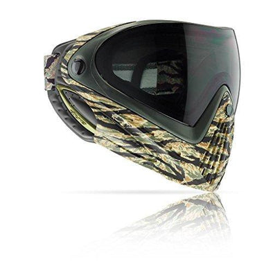 DYE Paintball i4 Thermal Mask Tiger | KNAMAO.