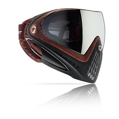 DYE Paintball i4 Thermal Mask Woody