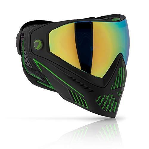 DYE Paintball i5 Thermal Mask Emerald 2.0 | KNAMAO.