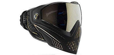 DYE Paintball i5 Thermal Mask Onyx-Gold | KNAMAO.