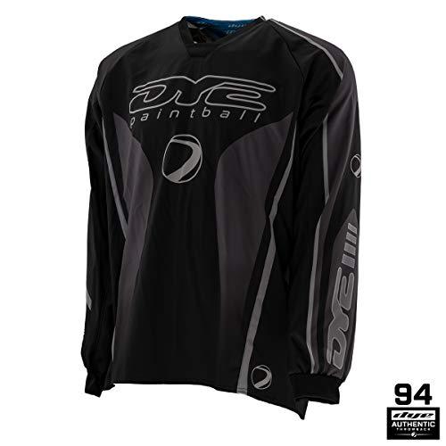 Maillot de paintball vintage teinté XL Core Division Maillot de paintball vintage teinté XL Core Division