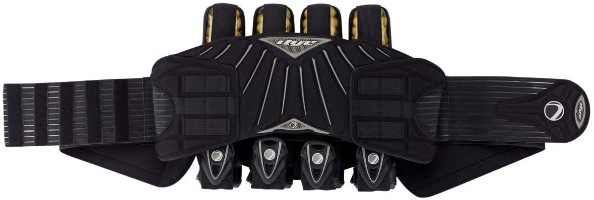 Harnais dye jet pack 4 5 noir et gris Harnais dye jet pack 4 5 noir et gris