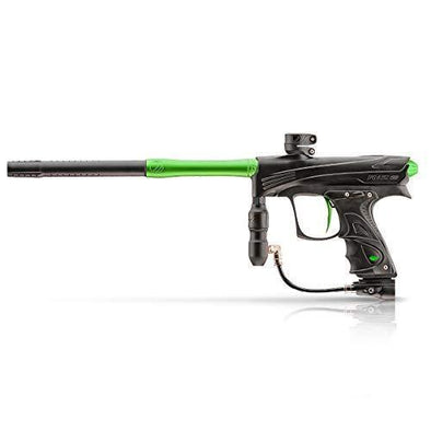 Dye Rize CZR Paintball Marker Black-Lime | KNAMAO.