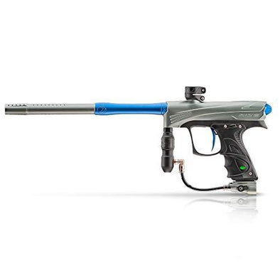 Dye Rize CZR Paintball Marker Grey/Blue | KNAMAO.