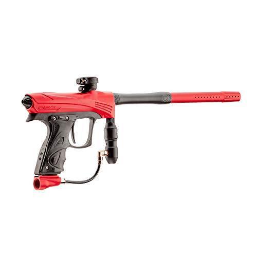 Dye Rize CZR Paintball Marker Red-Black | KNAMAO.