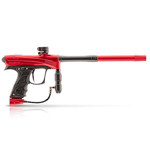 Dye Rize CZR Paintball Marker Red-Black | KNAMAO.