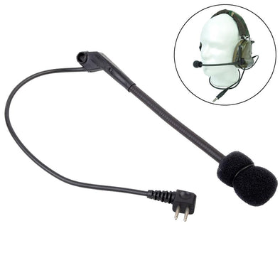 Element 14322 Z-Tactical Microphone for 3M Comtac II - KNAMAO