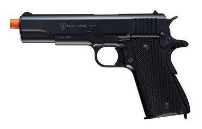 Elite Force 1911 Blowback 6mm BB Pistol Airsoft Gun Black | KNAMAO.