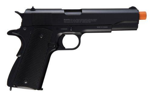 Elite Force 1911 Blowback 6mm BB Pistol Airsoft Gun Black | KNAMAO.