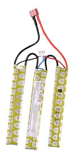 Elite Force Airsoft Battery 11.1V Lipo 1200 mAh Tri-Panel Deans | KNAMAO.