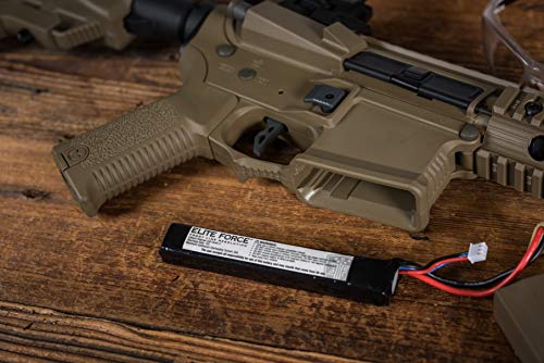 Elite Force Airsoft Battery for Airsoft Guns 8.4V NiMH 1600 mAh Butterfly | KNAMAO.