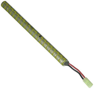 Elite Force Airsoft Battery for Airsoft Guns 9.6V NiMH 1600 mAh Stick | KNAMAO.